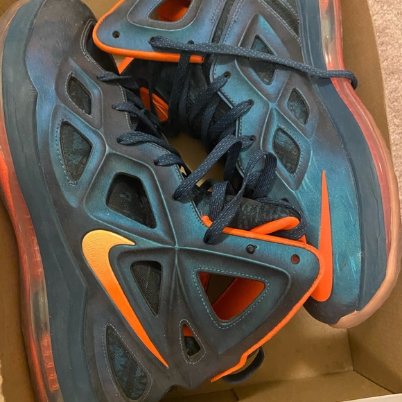 Nike Air Zoom Hyperposite 2 - size 11.5 - Picture 9 of 9